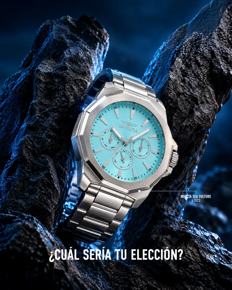 Reloj Invicta Objet D Art 69136 – Invicta Chile