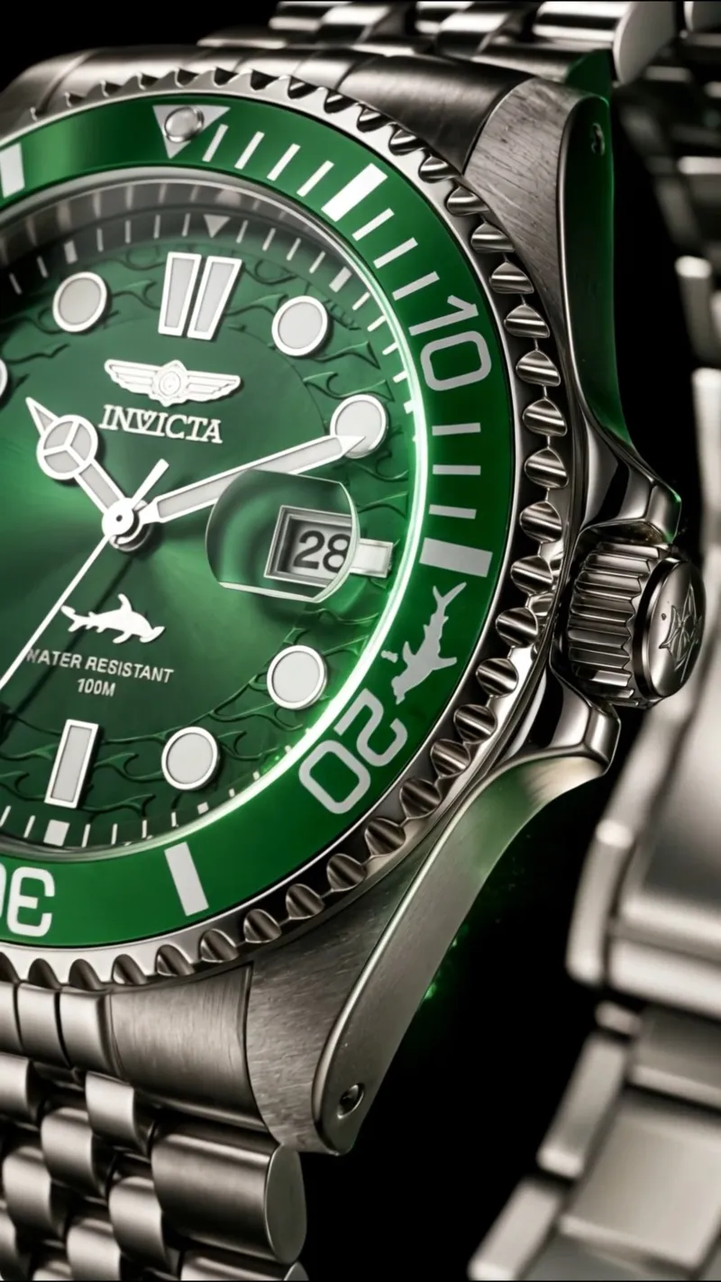 Reloj Invicta Ocean Voyage 50156 – Invicta Chile