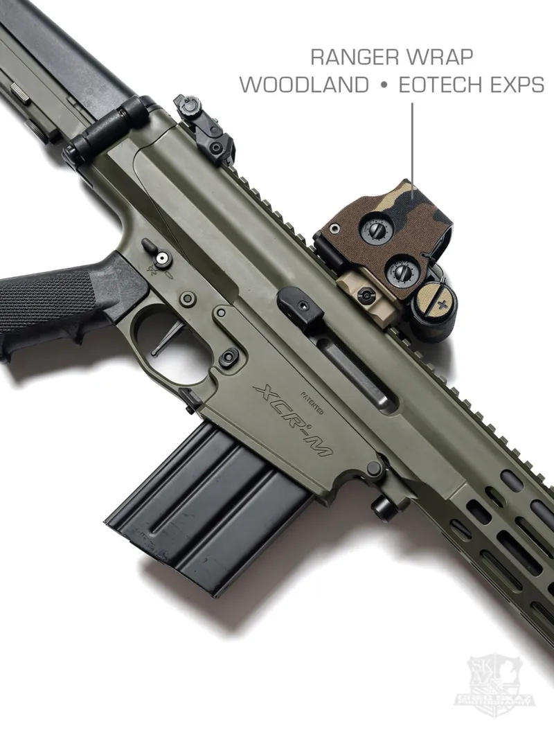 Magpul MOE SL-K Carbine Stock - in Cordura Fabric – RANGERWRAP.COM