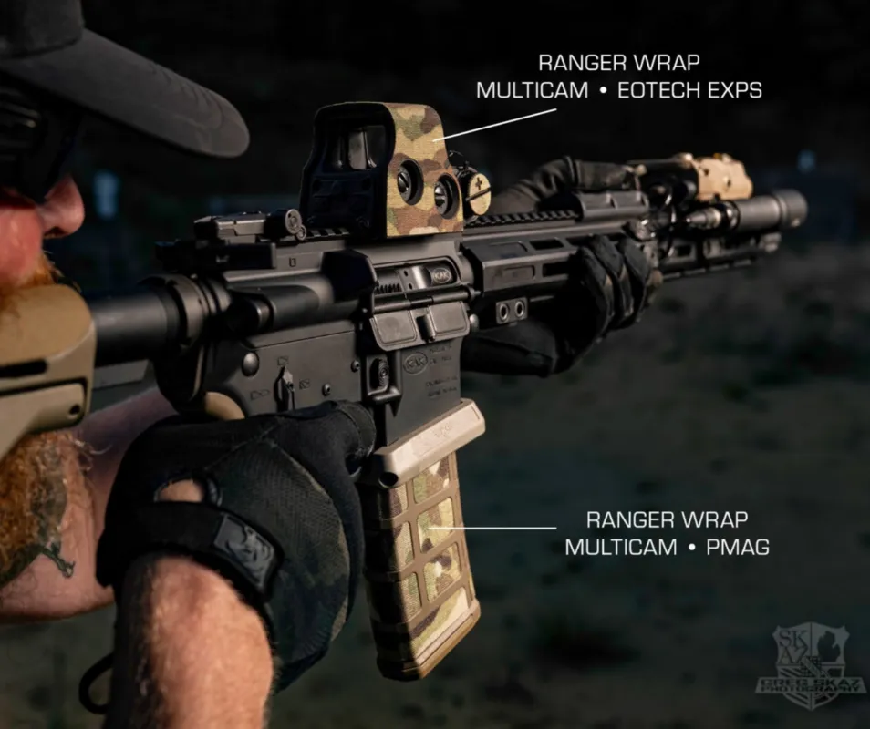 Magpul MOE SL-K Carbine Stock - in Cordura Fabric – RANGERWRAP.COM