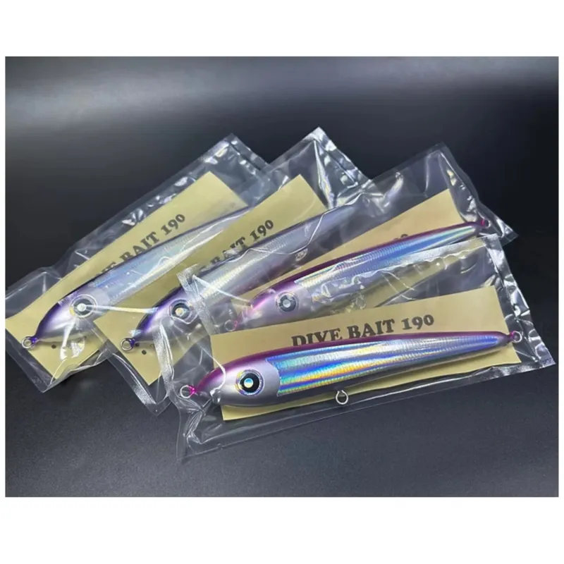 Ripple Fisher Real Crescent RC-57 (Bait-Model) – Proshop TST