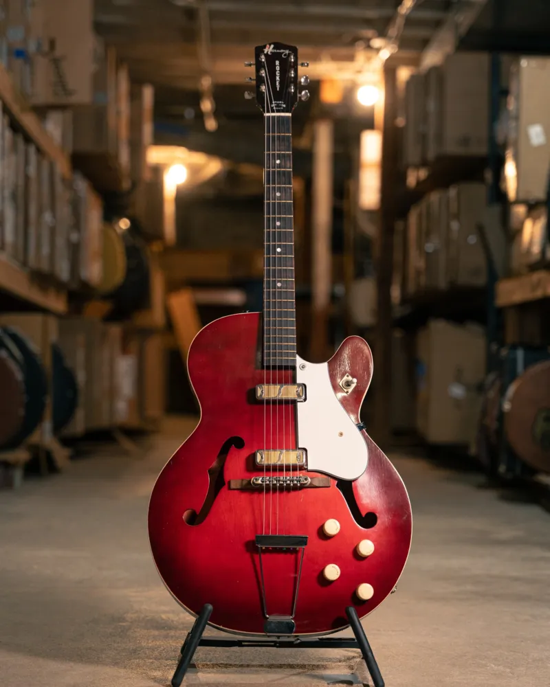 PRS CE 24 in Amber – Lidgett Music